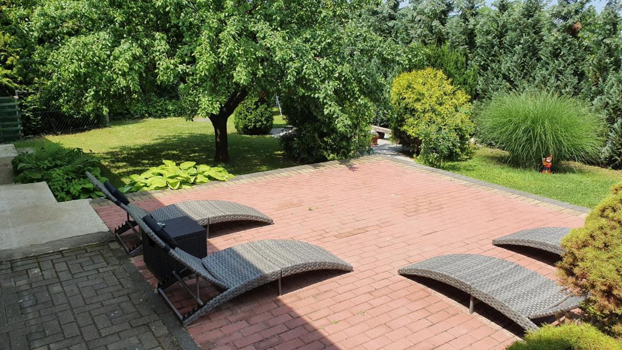 Villa Maria Apartman Miskolc Exterior photo