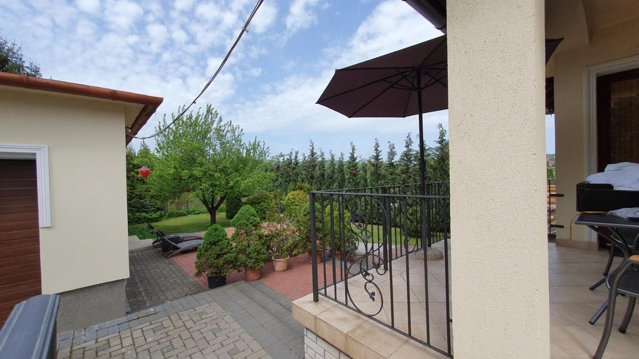 Villa Maria Apartman Miskolc Exterior photo
