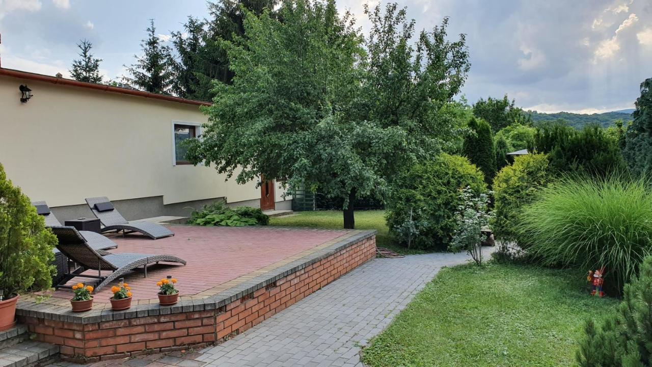 Villa Maria Apartman Miskolc Exterior photo
