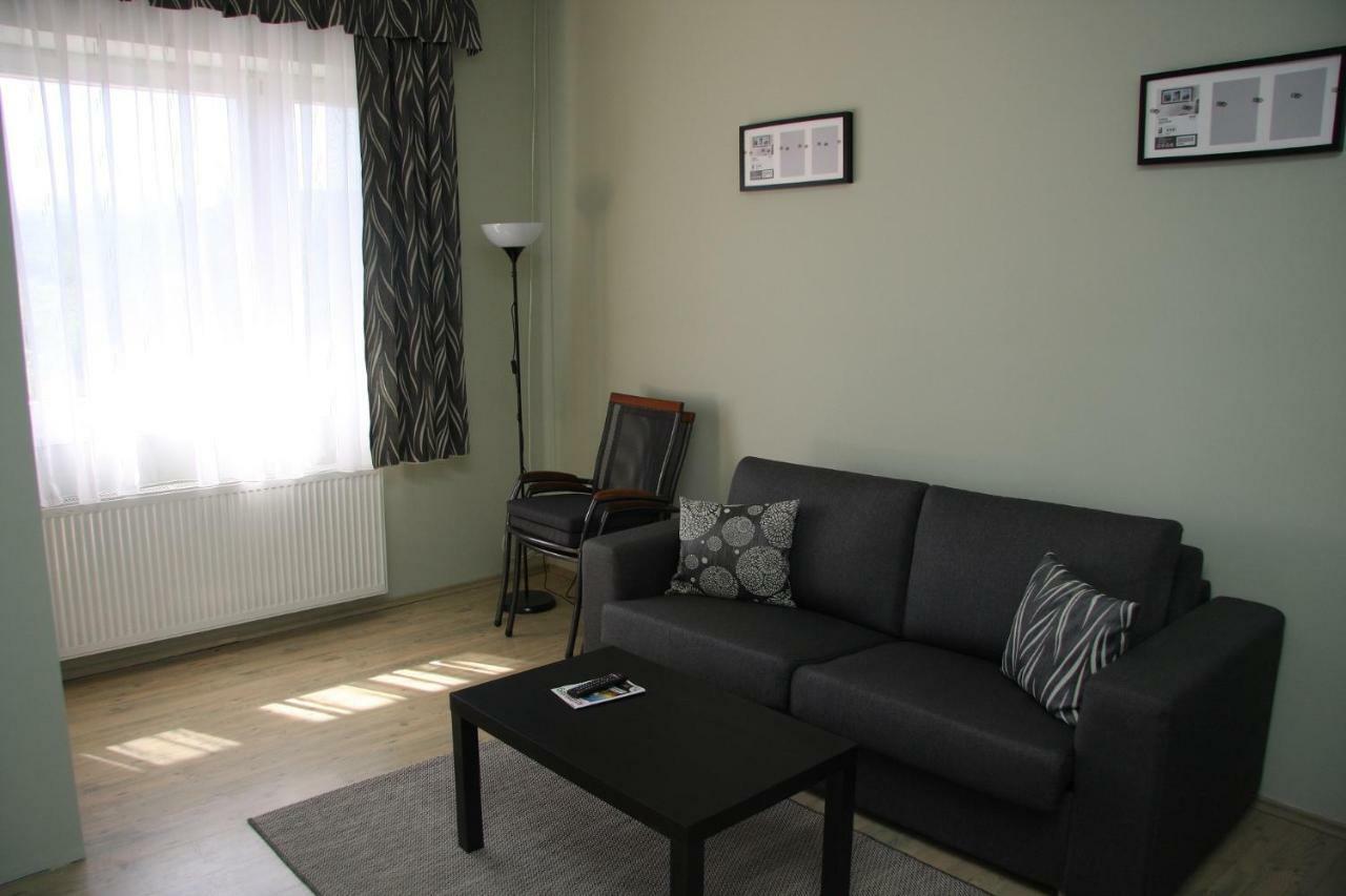 Villa Maria Apartman Miskolc Exterior photo